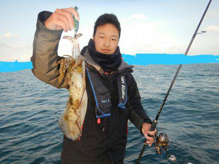 きずなまりん 釣果