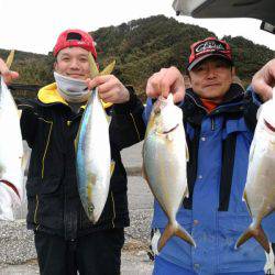 ありもと丸 釣果