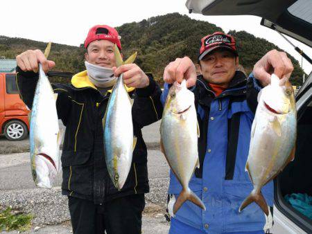 ありもと丸 釣果