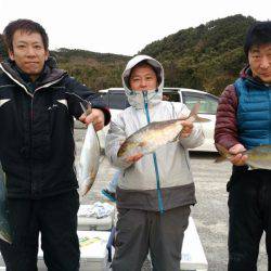 ありもと丸 釣果