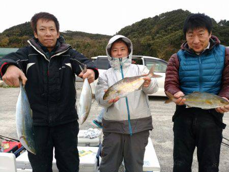 ありもと丸 釣果
