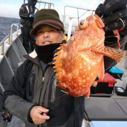 ありもと丸 釣果