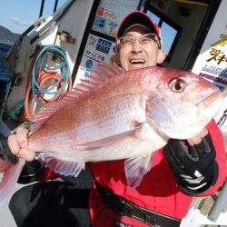 ありもと丸 釣果