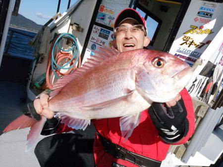 ありもと丸 釣果