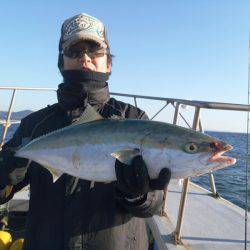 ありもと丸 釣果