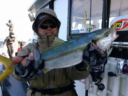 ありもと丸 釣果