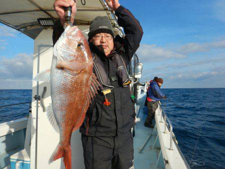きずなまりん 釣果
