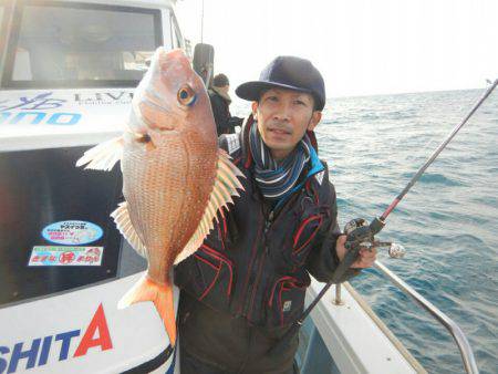 きずなまりん 釣果