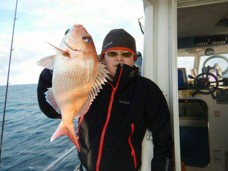 きずなまりん 釣果