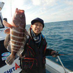 きずなまりん 釣果