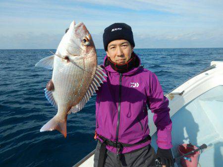 きずなまりん 釣果