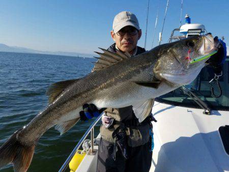 海龍丸(島根) 釣果