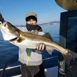 海龍丸(島根) 釣果