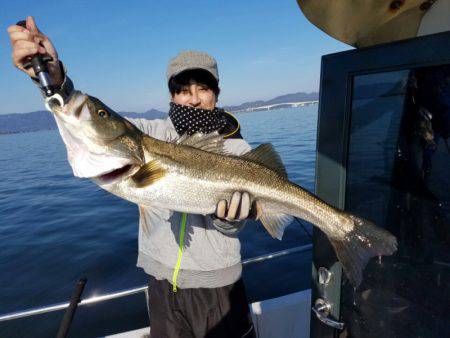 海龍丸（島根） 釣果