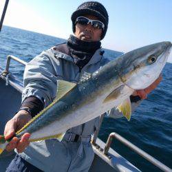 ありもと丸 釣果