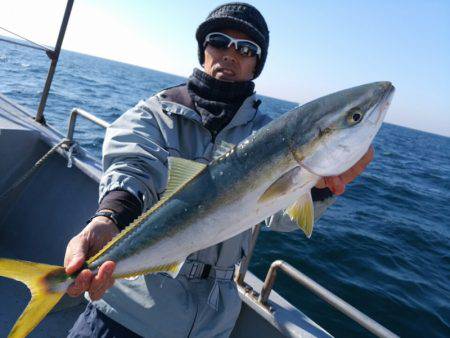 ありもと丸 釣果