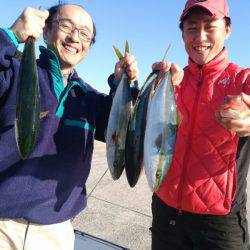 ありもと丸 釣果