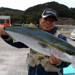 ありもと丸 釣果