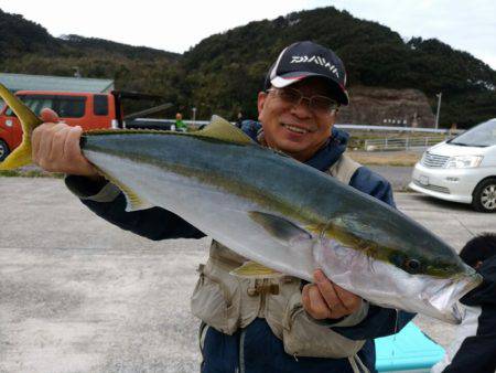 ありもと丸 釣果