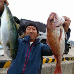 ありもと丸 釣果