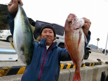 ありもと丸 釣果
