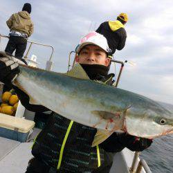 ありもと丸 釣果