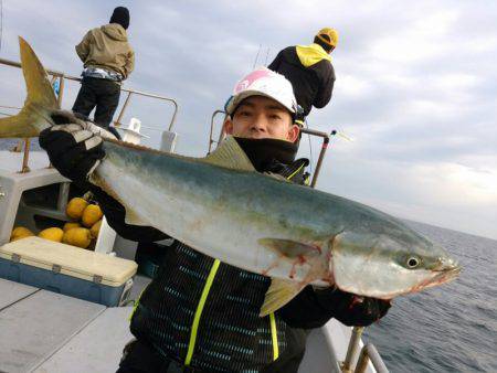 ありもと丸 釣果