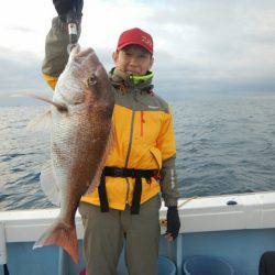 きずなまりん 釣果