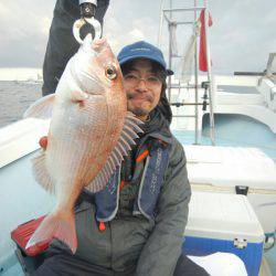 きずなまりん 釣果