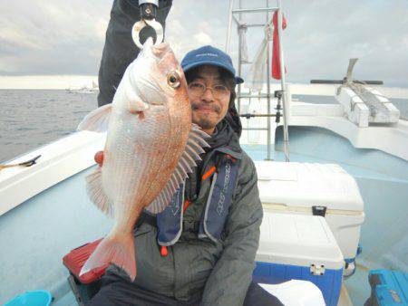 きずなまりん 釣果