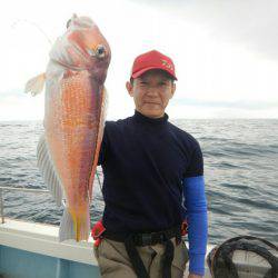 きずなまりん 釣果