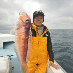 きずなまりん 釣果