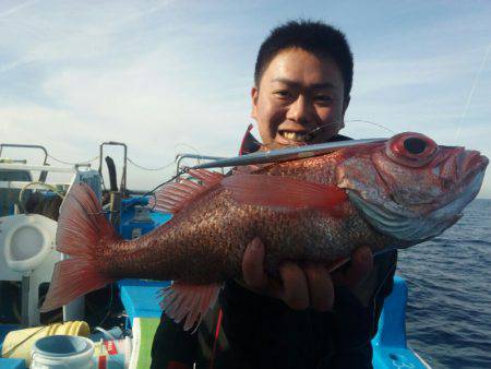 丸万釣船 釣果