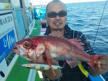 丸万釣船 釣果