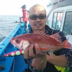丸万釣船 釣果
