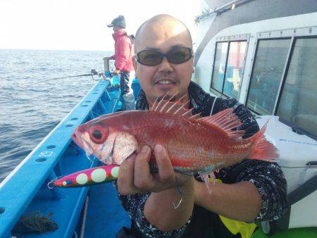 丸万釣船 釣果