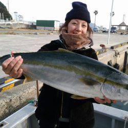 ありもと丸 釣果