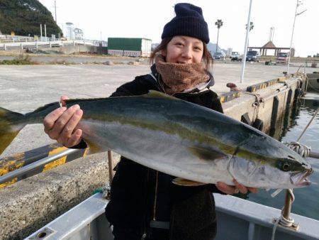 ありもと丸 釣果