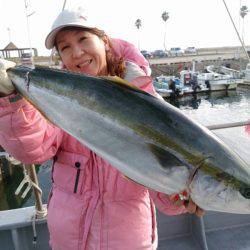 ありもと丸 釣果