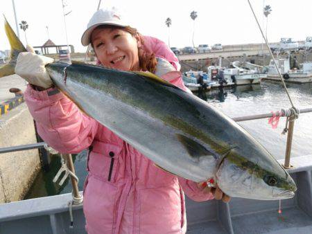 ありもと丸 釣果