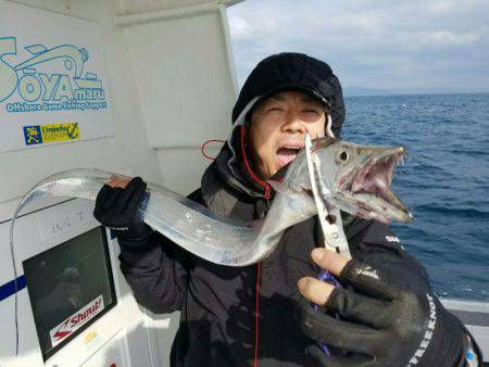 Soyamaru 釣果