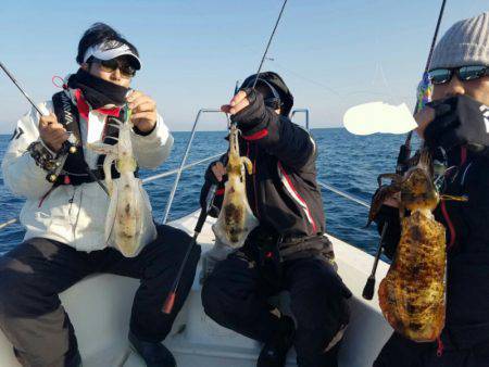 ソルトウォーターガイドフレンズ 釣果