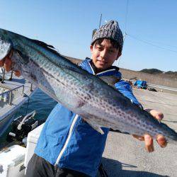 ありもと丸 釣果