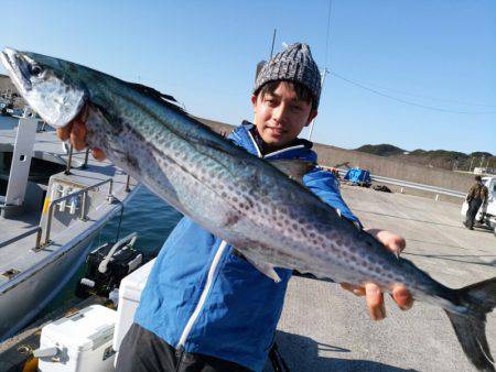 ありもと丸 釣果