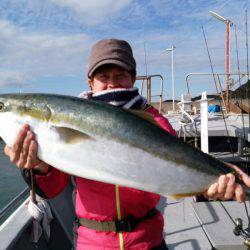 ありもと丸 釣果
