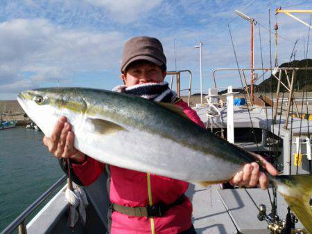 ありもと丸 釣果