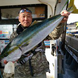 ありもと丸 釣果