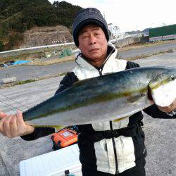 ありもと丸 釣果
