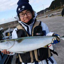 ありもと丸 釣果