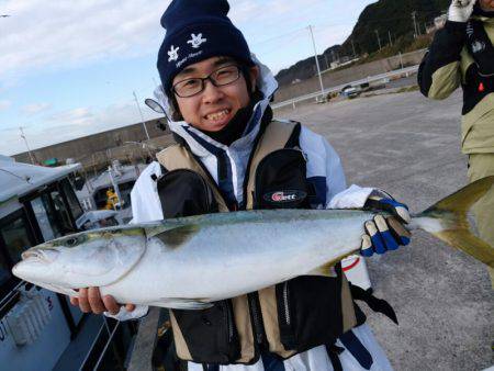 ありもと丸 釣果